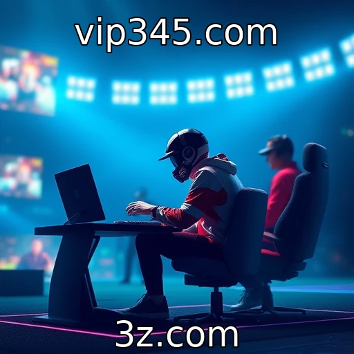 vip345.com E-sports: Como as Grandes Competições Transformam Apostas Esportivas