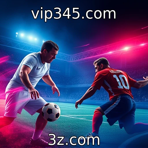 vip345.com Transforme suas apostas com análises profundas de partidas ao vivo