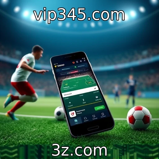 vip345.com Apostando com inteligência: análises das partidas mais acirradas