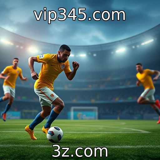 vip345.com Apostas esportivas no Brasil: uma análise das competições em alta